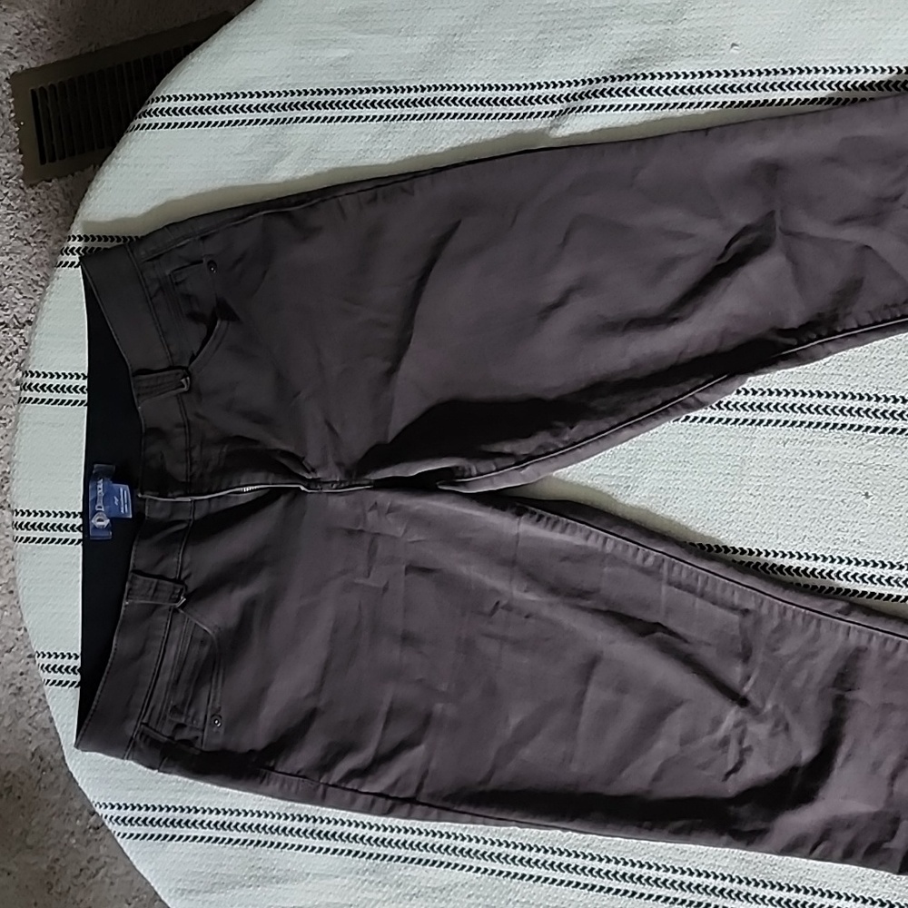 DEMOCRACY BROWN PANTS